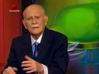 (Vídeo) José Vicente Hoy José Vicente Rangel 06.04.2014 (1/7)