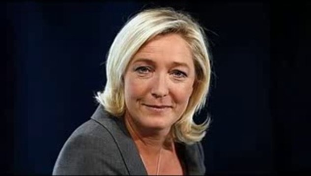 MARINE LE PEN BALANCE EN DIRECT LE NOUVEL ORDRE MONDIAL Illuminati !
