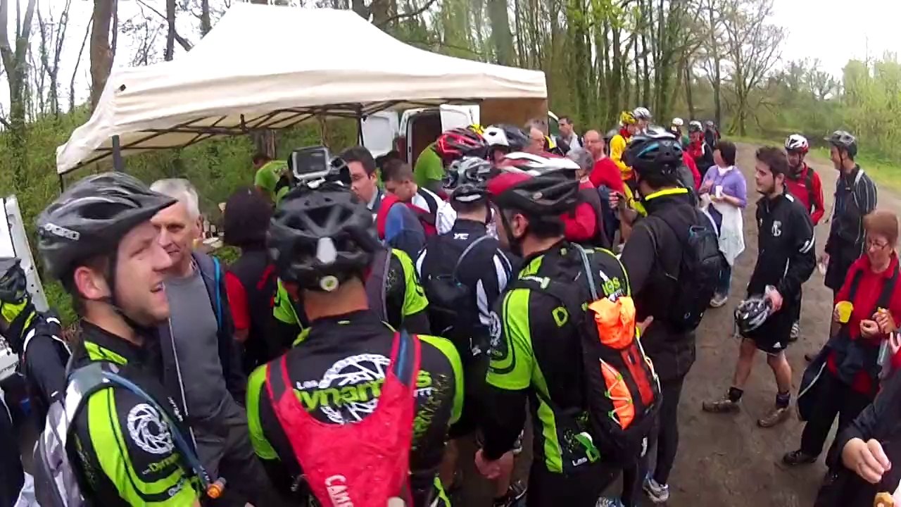 La Randouillette 2014 - Les Dynamos