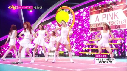 A Pink - Mr. Chu (Apr 5, 2014)