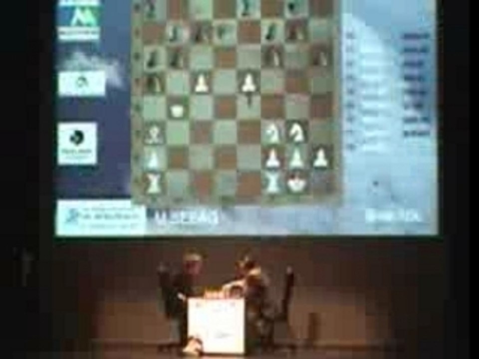 Grand Prix d'Echecs de Bordeaux2005