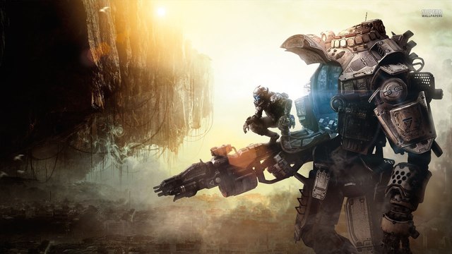 Titanfall Xbox One [Capture de drapeau] + New Intro