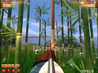 Bow Master Japan Level 2