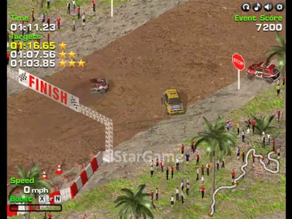 Turbo Rally USA