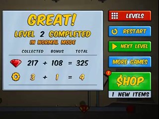 Car Eats Car 2 Mad Dreams level 2