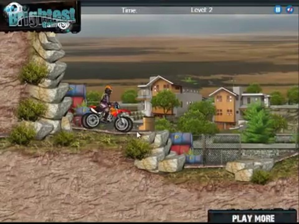 Extreme Bike