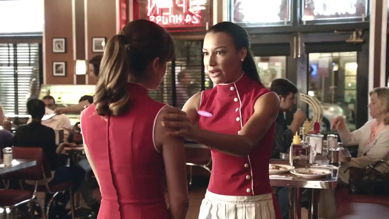 Glee Make Tuesdays A Glee-Vent