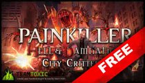 Painkiller Hell Damnation City Critters Steam Code