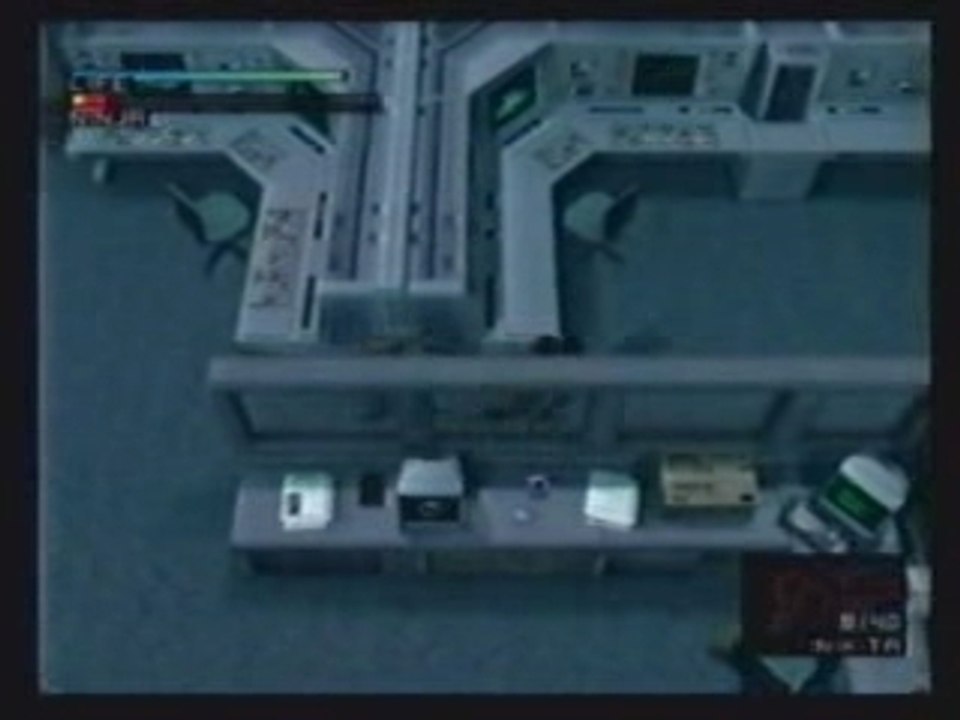 The twin snakes partie 1 record mgs