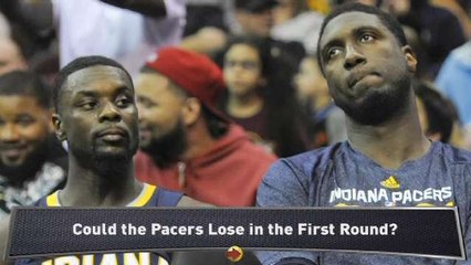 Will the Pacers Lose in the First Round?