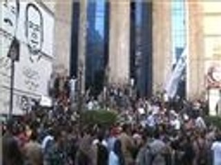 محكمة مصرية ترفض الاستئناف لنشطاء من ثورة يناير
