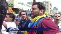 Maduro acepta dialogar con la oposición