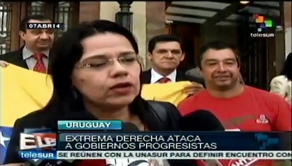 Derecha busca desestabilizar toda AL, denuncia diputada venezolana