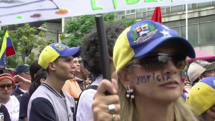 Maduro aceita encontro com a oposição