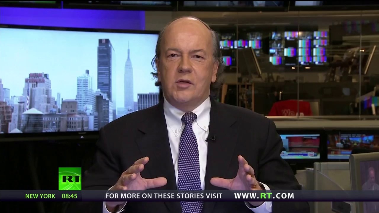 Keiser Report: Institutionalized Stealing (E584)