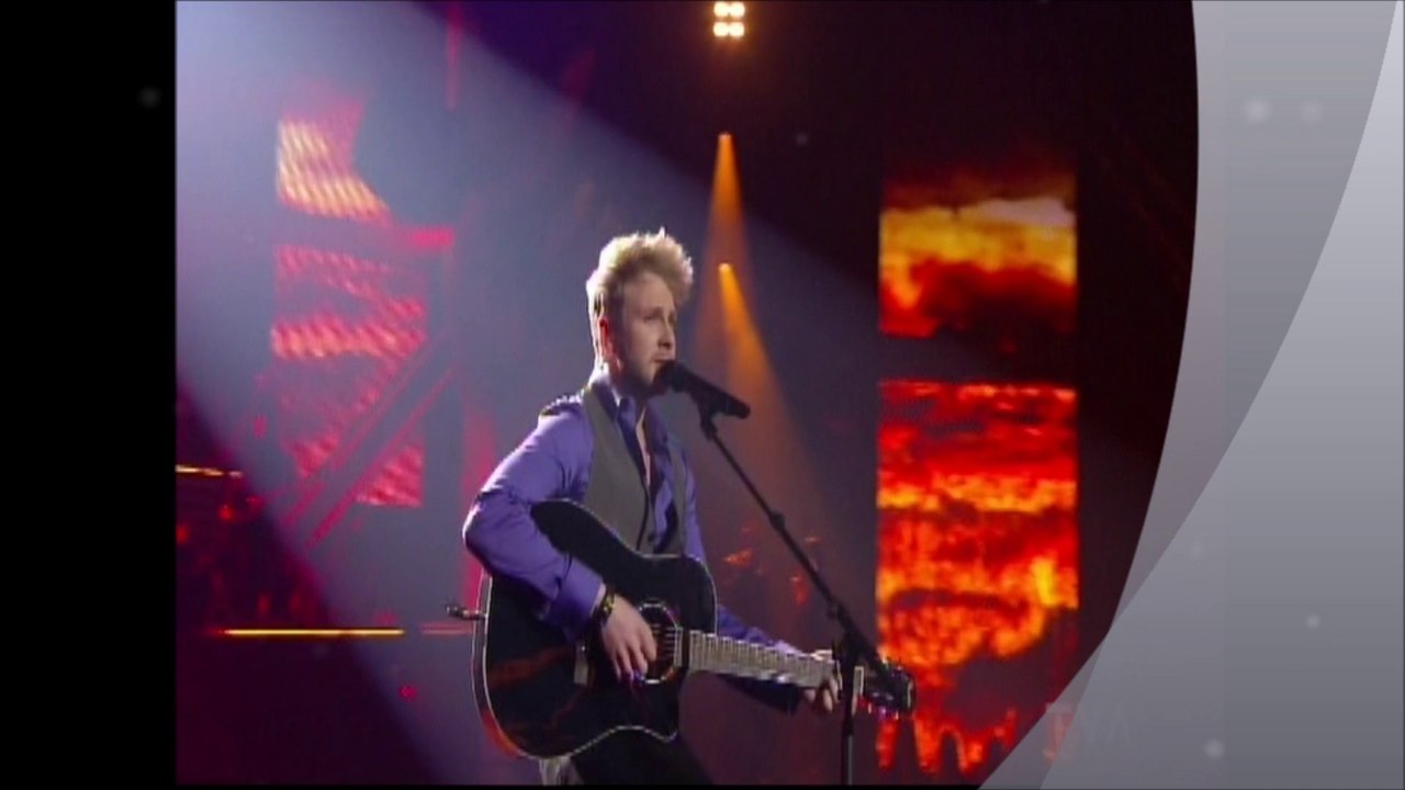 Yoan - Je t'aime évidemment - Yoan Garneau - La Voix 2014 - TVA - Demi-finale