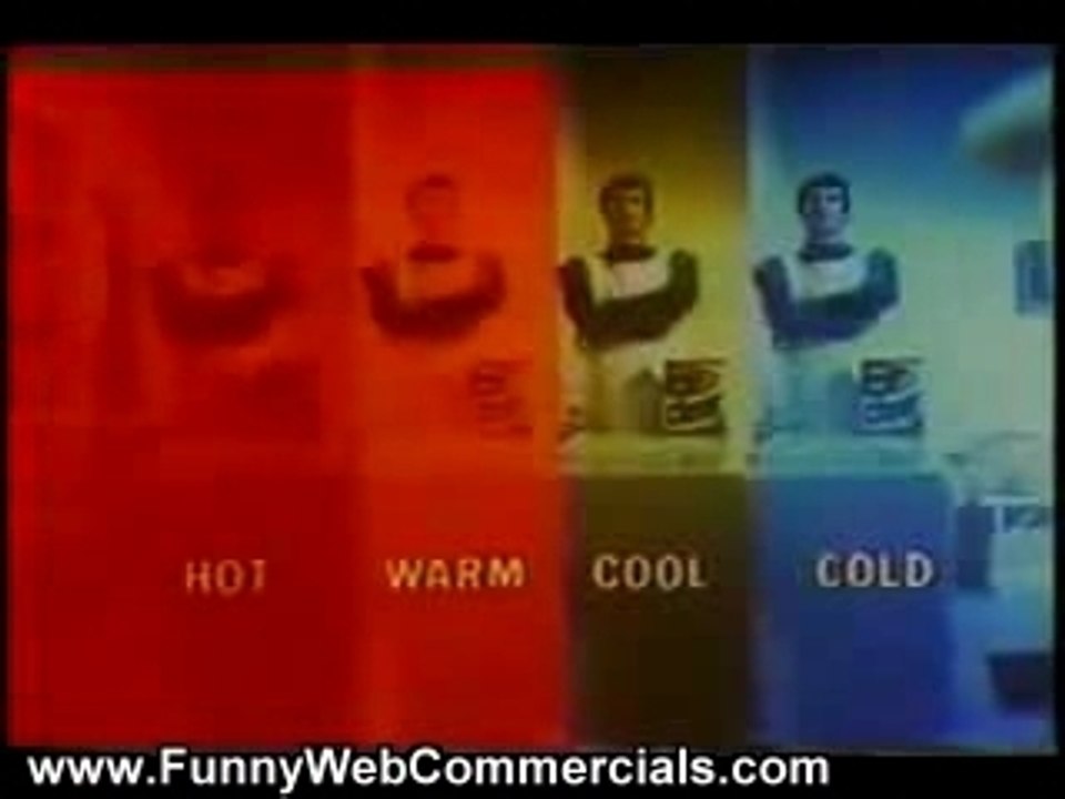 1969 Retro Cheer All-Temperature Deterge