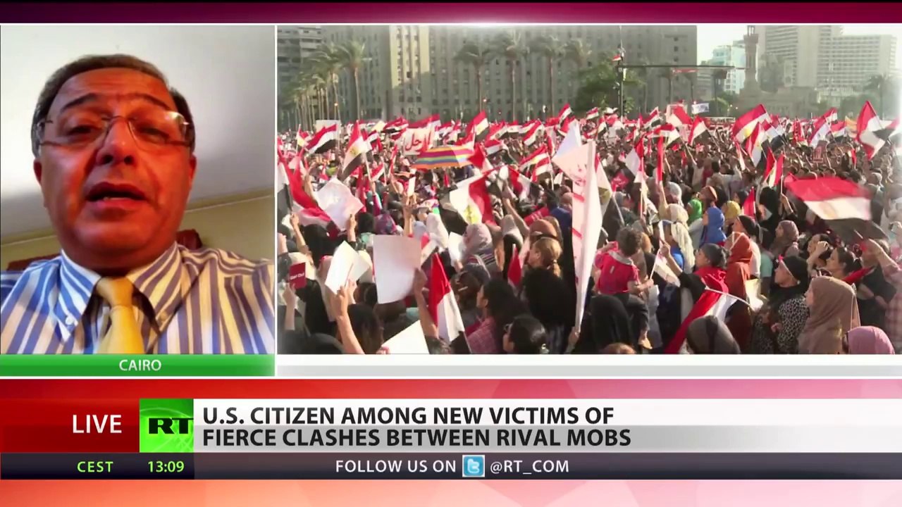 'Egypt's Arab Spring feared hijacked by Islamists'