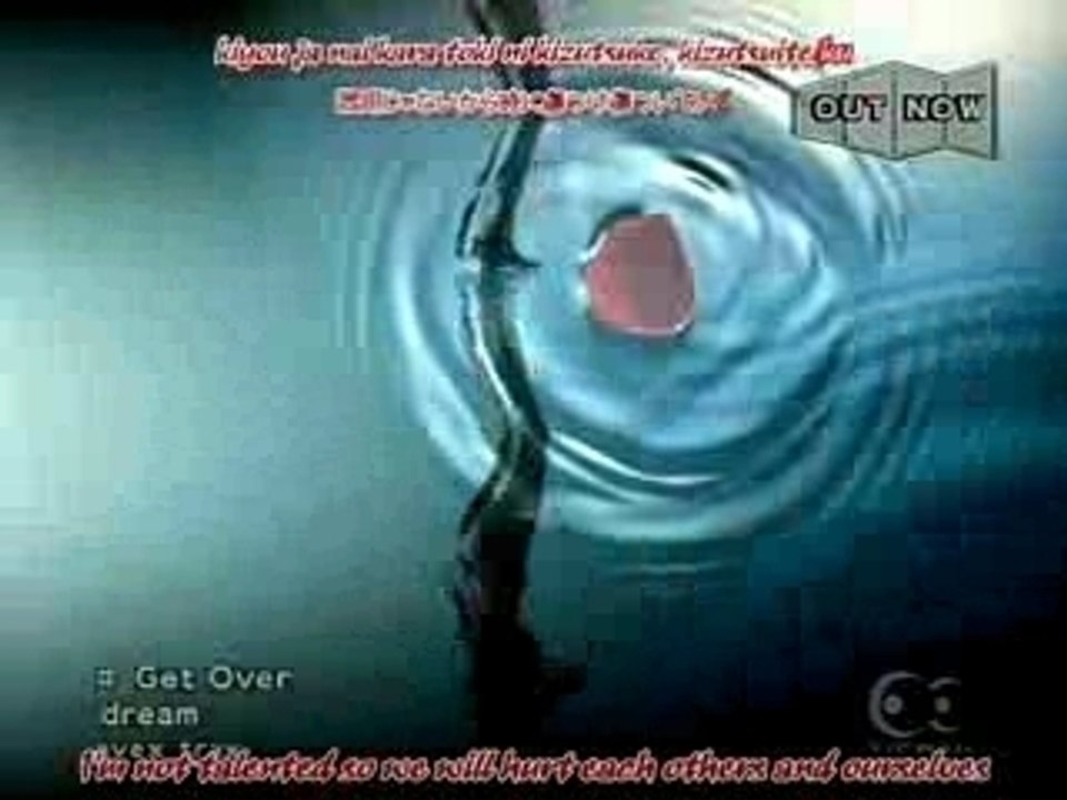 Hikaru No Go Op - dream - Get_Over