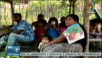 Guatemala: Familias desalojadas en 2011 permanecen sin hogar digno