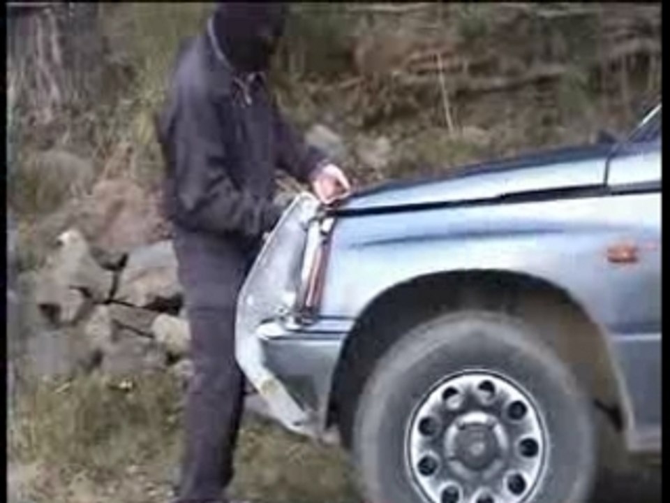 FLNC show - Spiz di counasse de 4x4