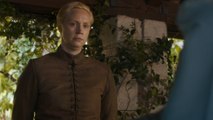 Game Of Thrones Gwendoline Christie Joins Hunger Games Mockingjay