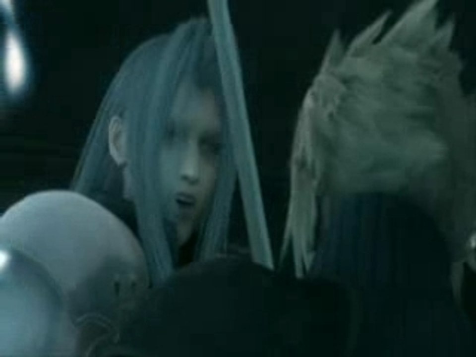 AMV FINAL FANTASY 7 - by loup