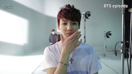 [Episode] '하루만(Just one day)' MV shooting Sketch