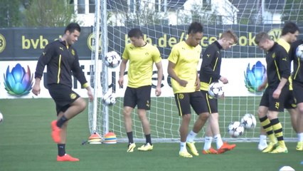 Quarts - Klopp veut croire au miracle