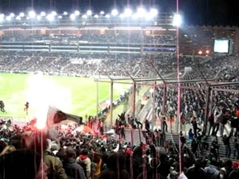 om-asse but magic fans ultras