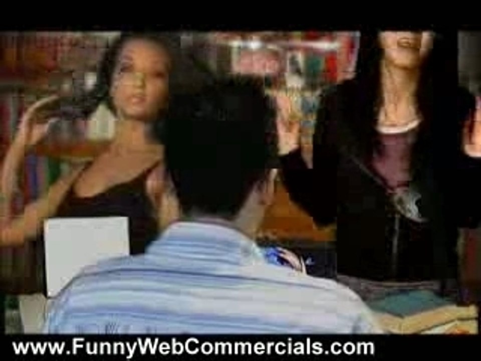 Firefox Impersonated Malware Commercial