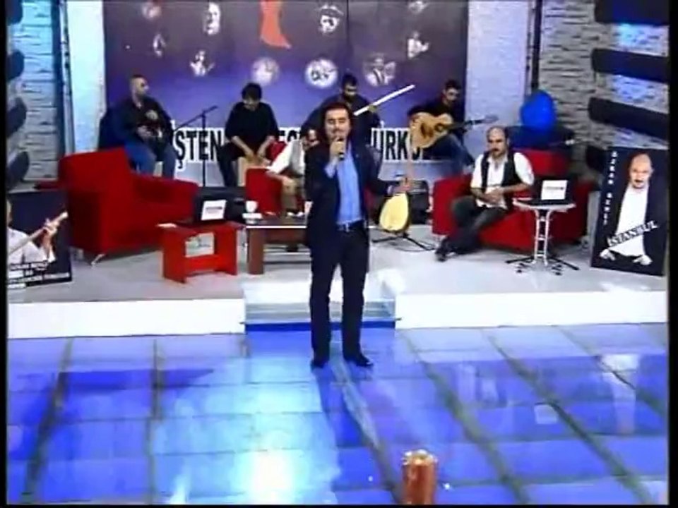 İbrahim YILMAZ-Mevlam Bir Çok Dert Vermiş "Medya TV 2013"
