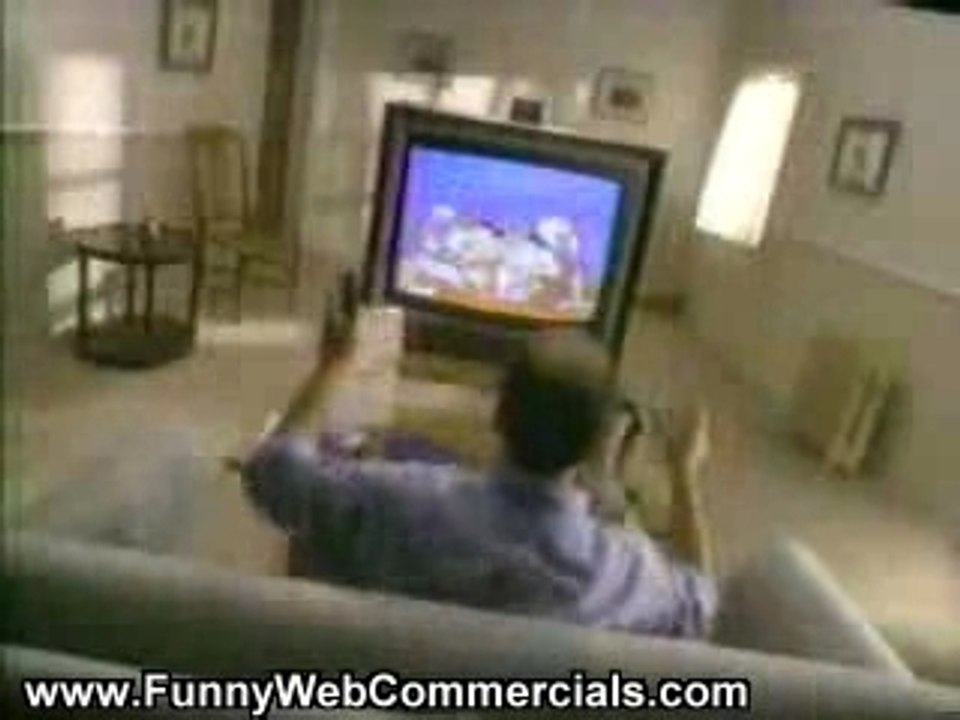 Hardees Flinstone Burgers Commercial