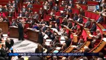 Le discours de politique générale, passage obligé de la Ve République