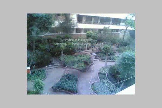 Excellnet Duplex Furnished Apartment For Rent In Al Mereland Area Heliopolis
