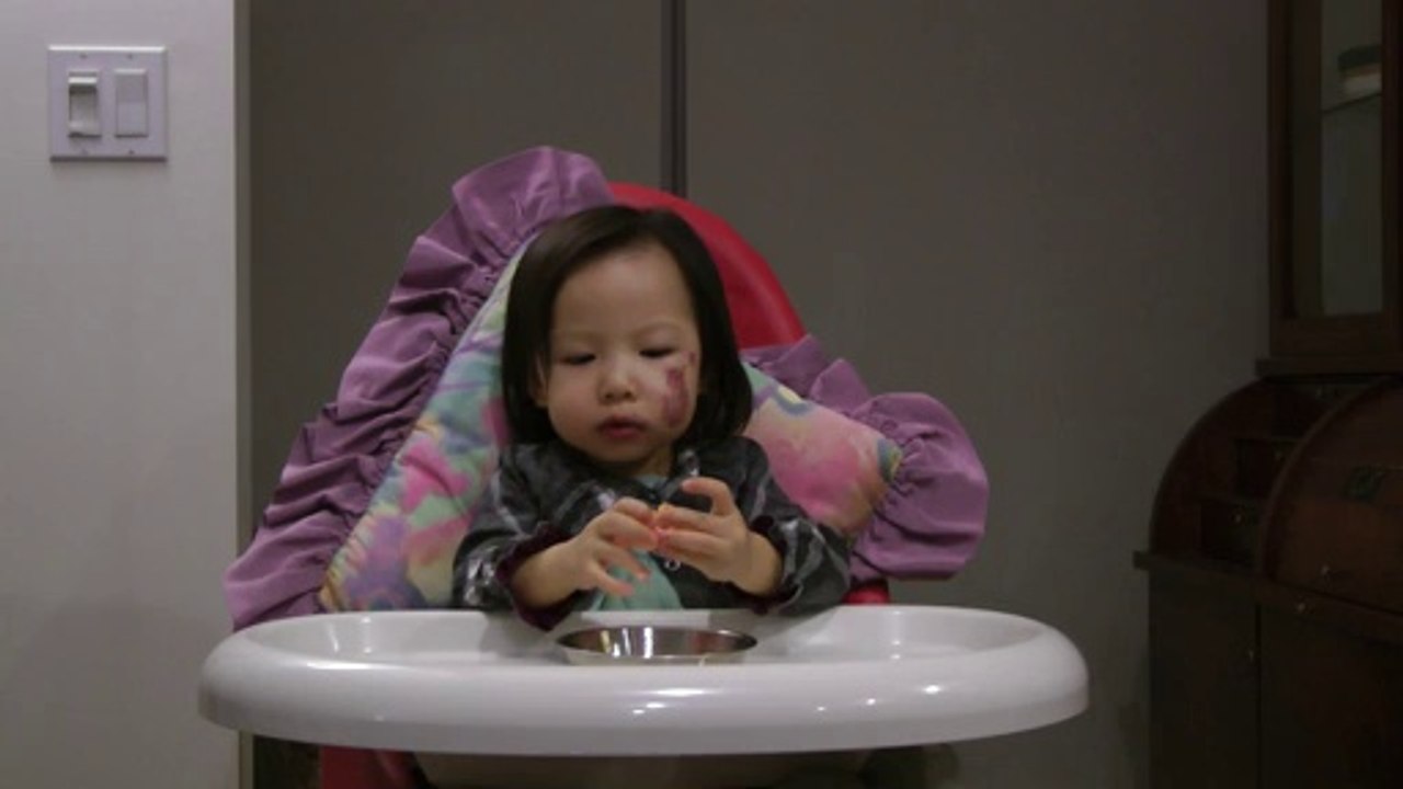 Girl Eating Oranges