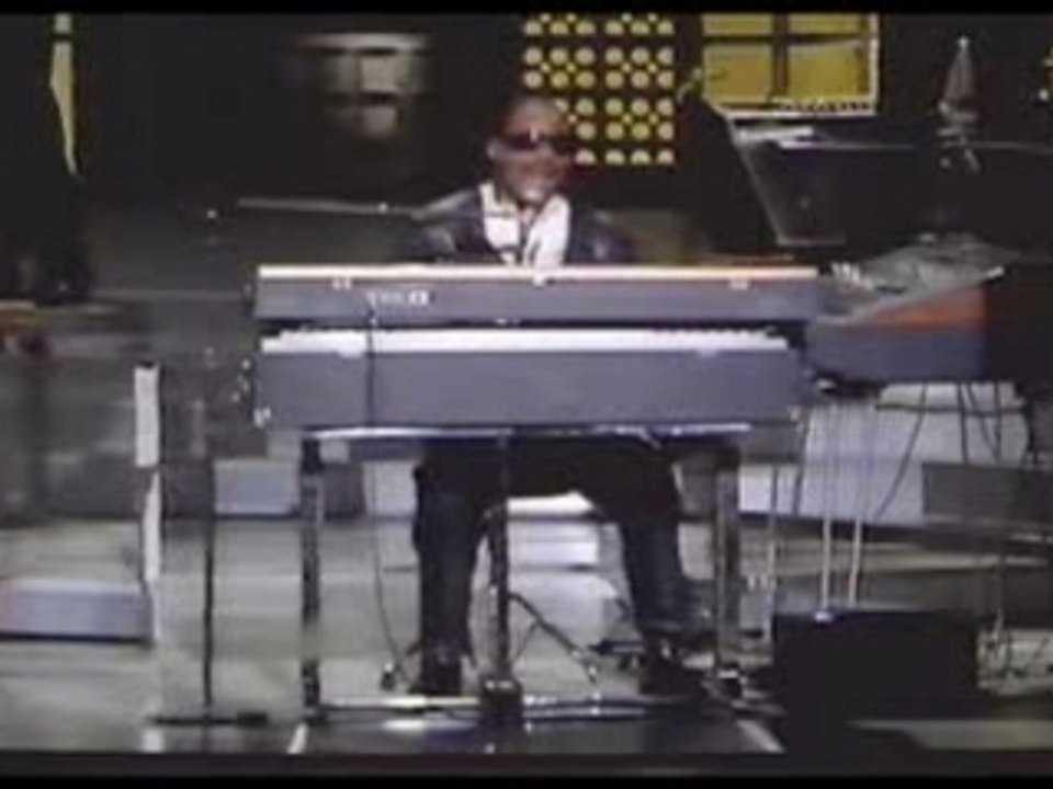 Stevie Wonder