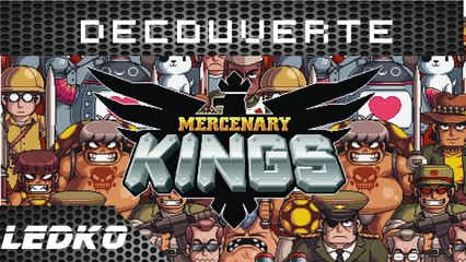 [PS4] Mercenary Kings (Decouverte)