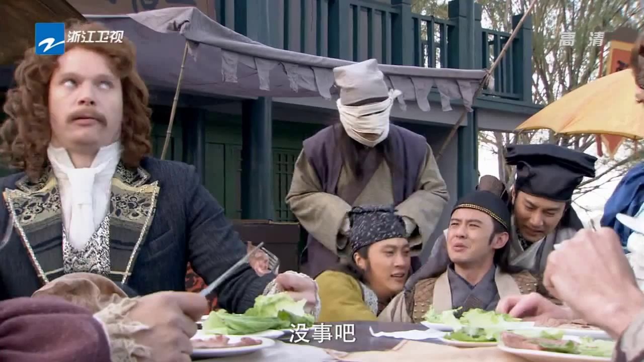 Tứ Đại Tài Tử Giang Nam 2014 - Tập 22