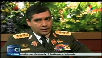 Gob. venezolano alerta sobre posible nueva fase de violencia opositora