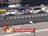 Film Gibi Kaçış (Habercin Ali)