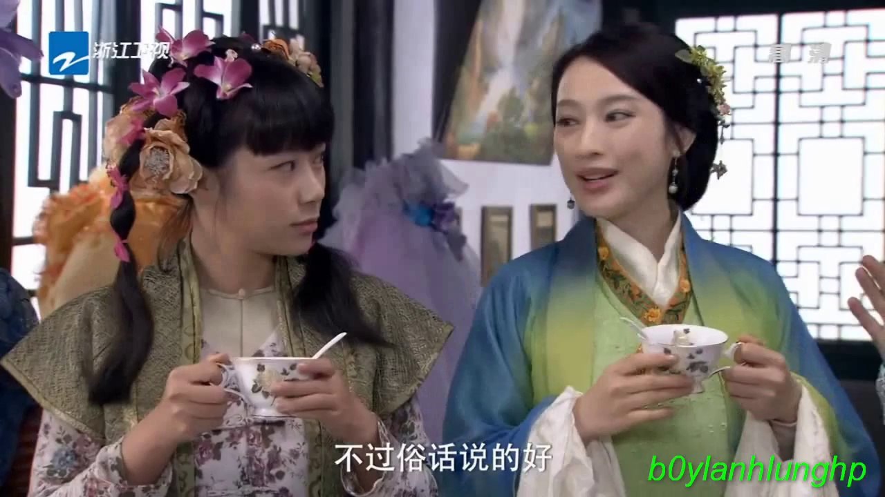 Tứ Đại Tài Tử Giang Nam 2014 - Tập 23