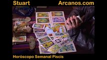 Horoscopo Piscis del 6 al 12 de abril 2014 - Lectura del Tarot