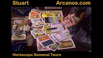 Horoscopo Tauro del 6 al 12 de abril 2014 - Lectura del Tarot