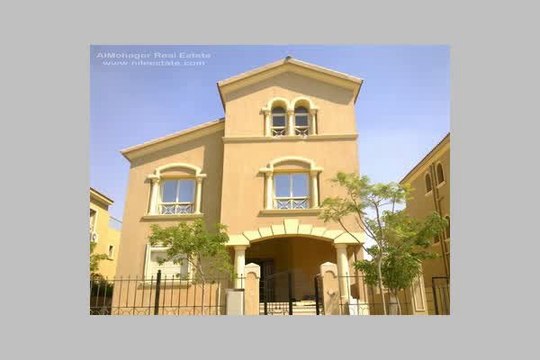 Villa for sale in Katameya Hills compound New Cairo city