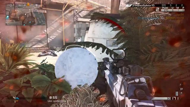 COD Ghosts - Classi Consigliate ep.12 - Remington R5