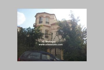 villa for sale in Katameya Residence  New Cairo City