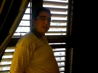 Harem Manzaralı Oda - Mekke- Adnan Şensoy