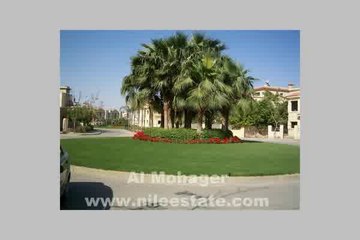 Villa for Sale in New Cairo City Compound Al  Jazira