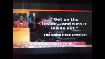 Black Rose Syndicat - Club Aura live from Odessa Russia, Kemer Turkey & UC Berkley California